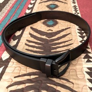 Men’s BHG Black and Brown Reversible XL Belt